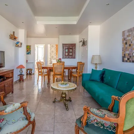 Bright Flat Close To The Appartamento Marsiglia