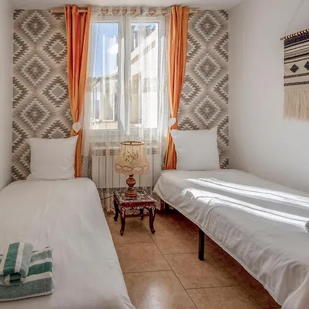 Bright Flat Close To The Appartamento Marsiglia