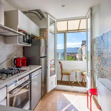 Bright Flat Close To The Appartamento Marsiglia